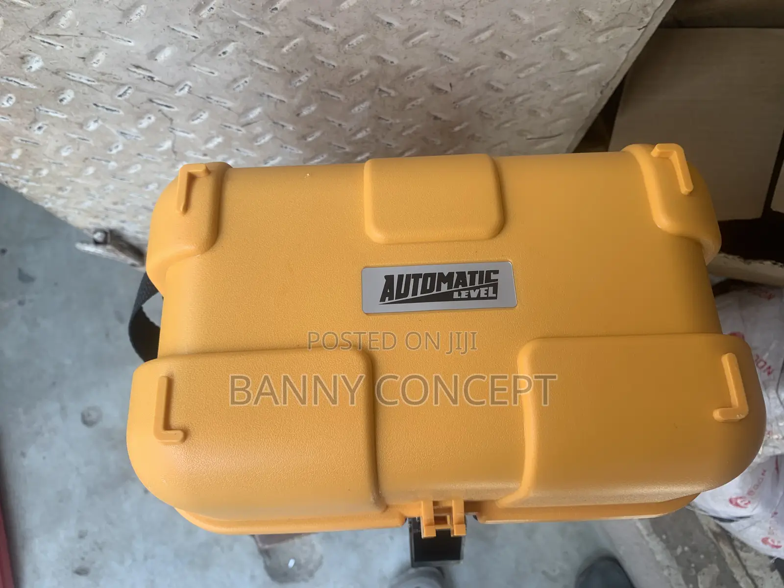 Sun Automatic Level – Professional Surveying Instrument