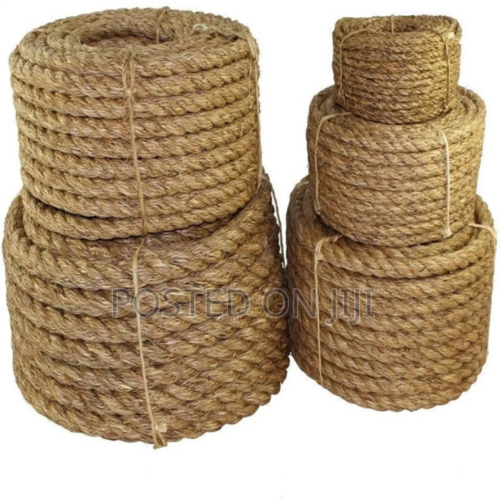 Coconut Marine Rope All Sizes