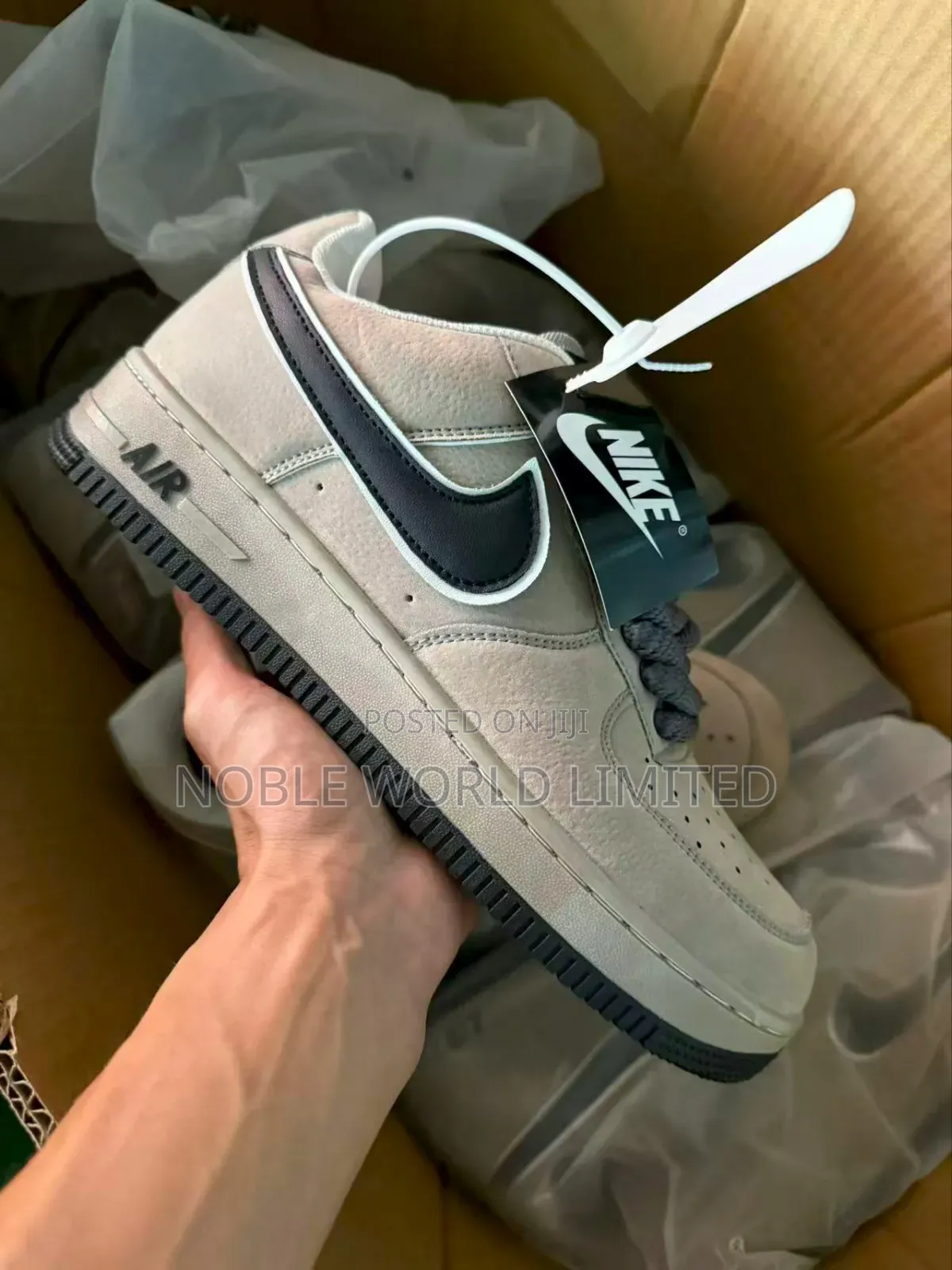 Luxury Unisex Sneakers Chido 7u