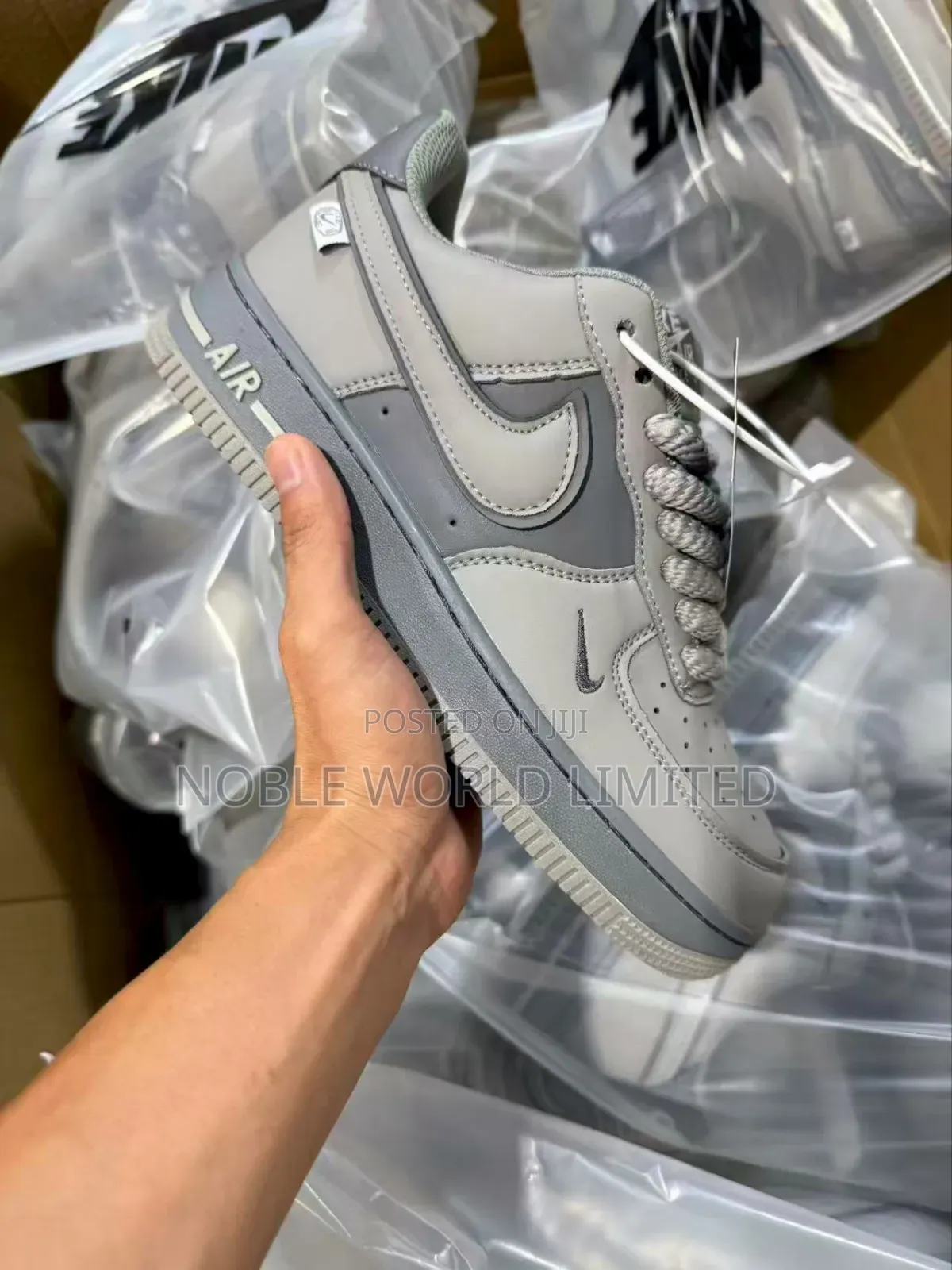Luxury Unisex Sneakers Chido 7u