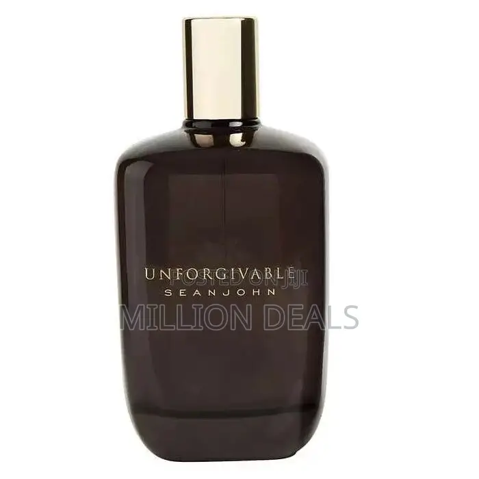 Sean John Unforgivable Man Edt 125ml Perfume