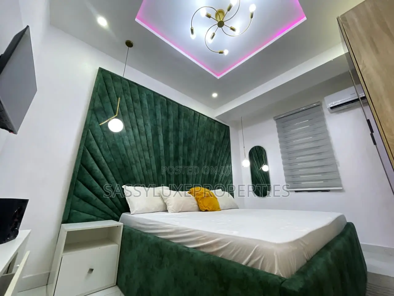 2 Bedroom Apartment