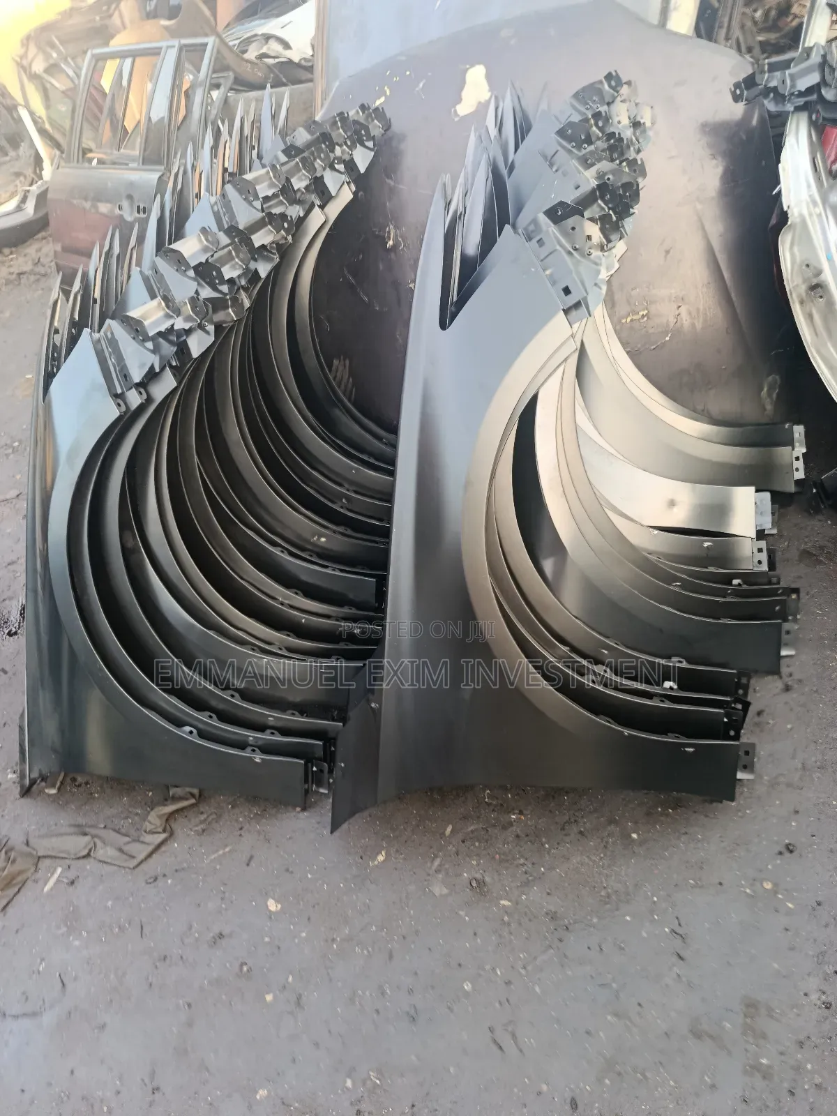 Fender Honda Accord 2018_2021