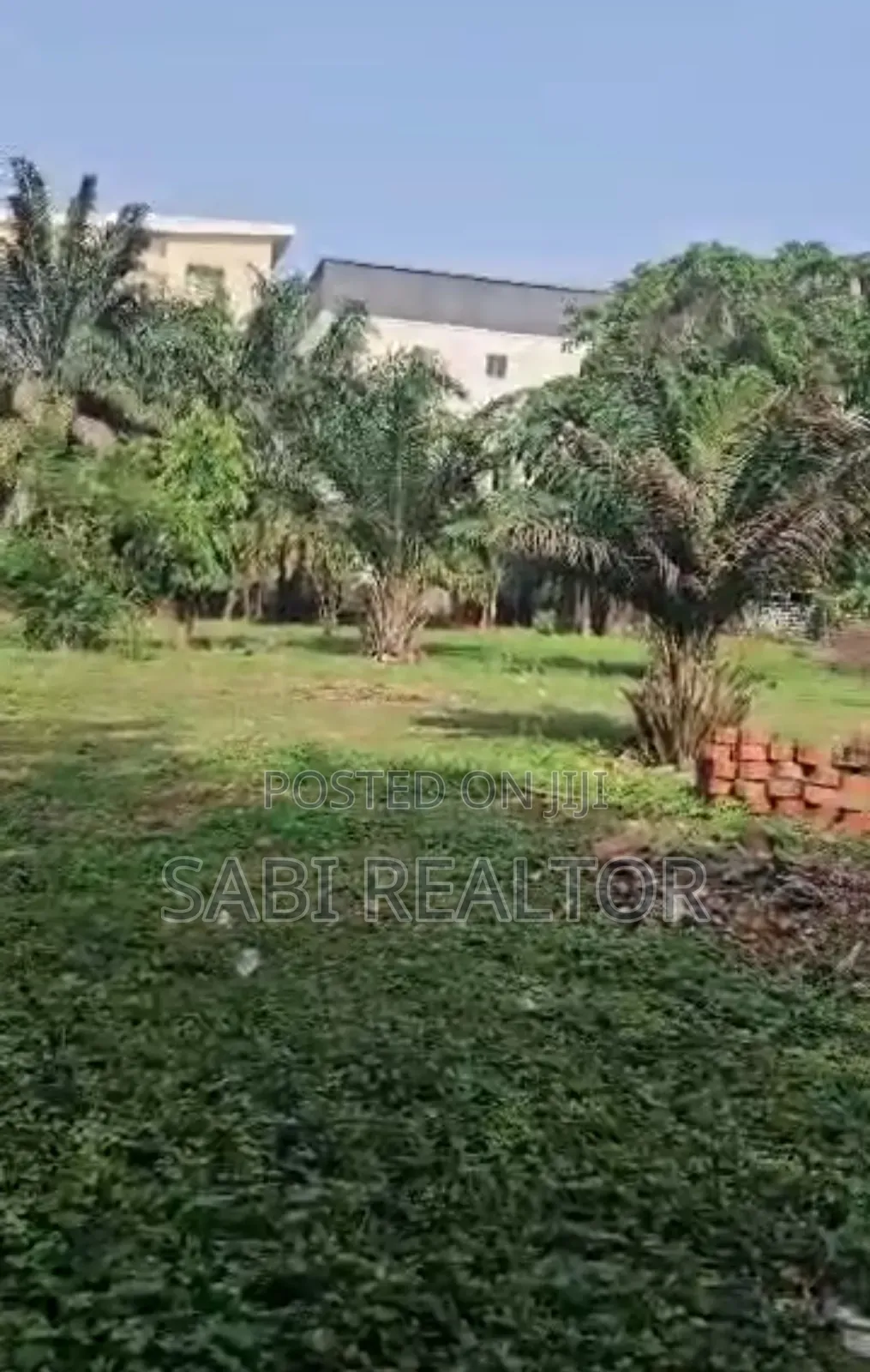 1 Acre of Resident Land in Highly Sought After Location G R a Ikeja