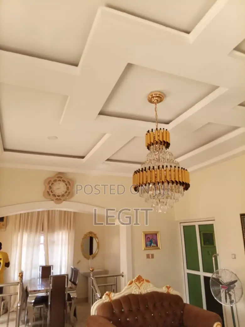 3bdrm Bungalow in Minna for sale