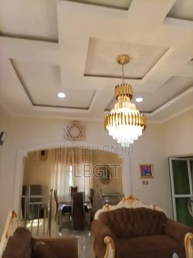 3bdrm Bungalow in Minna for sale