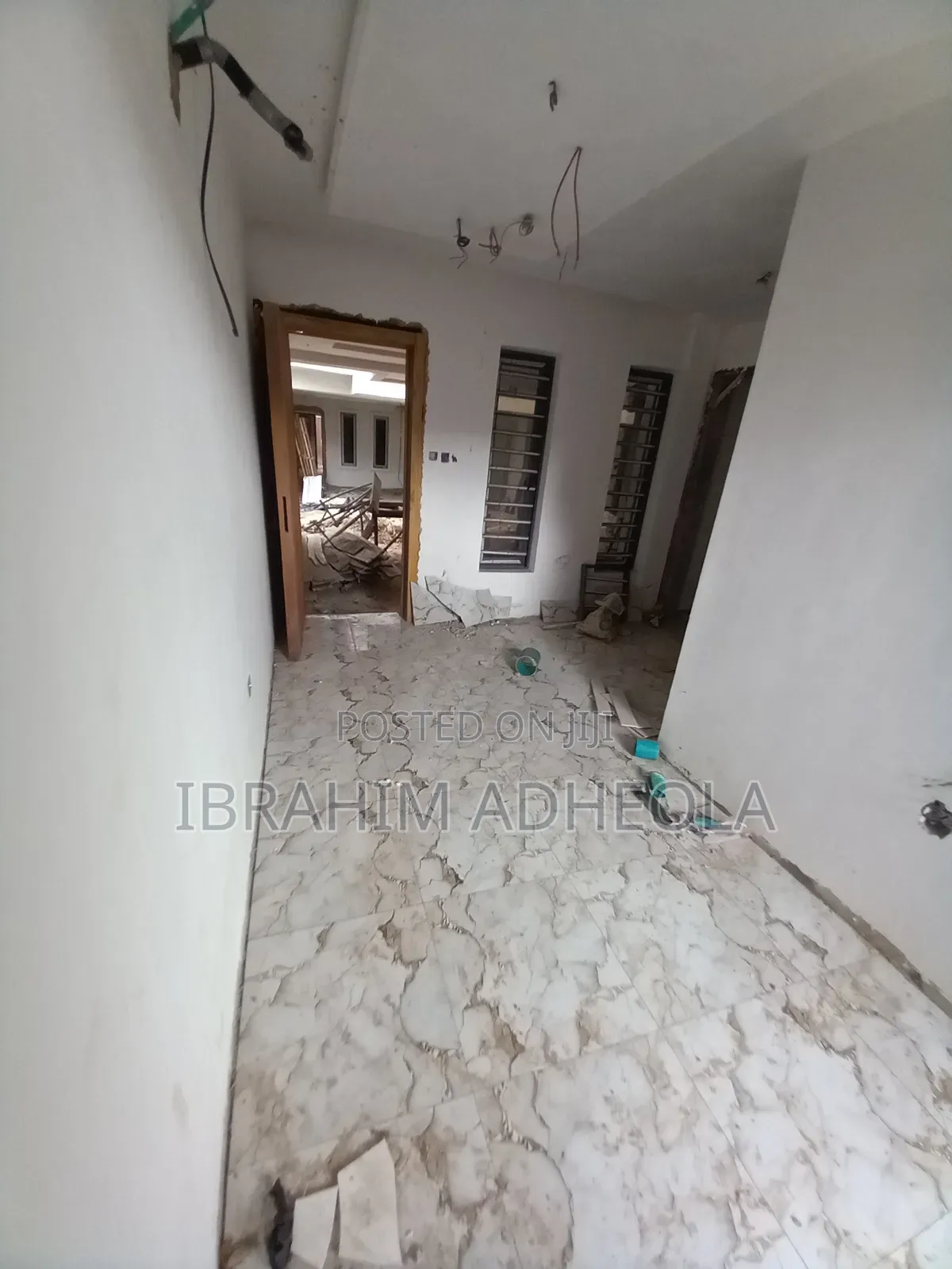 4bdrm Townhouse/Terrace in Ogba Gra for Sale