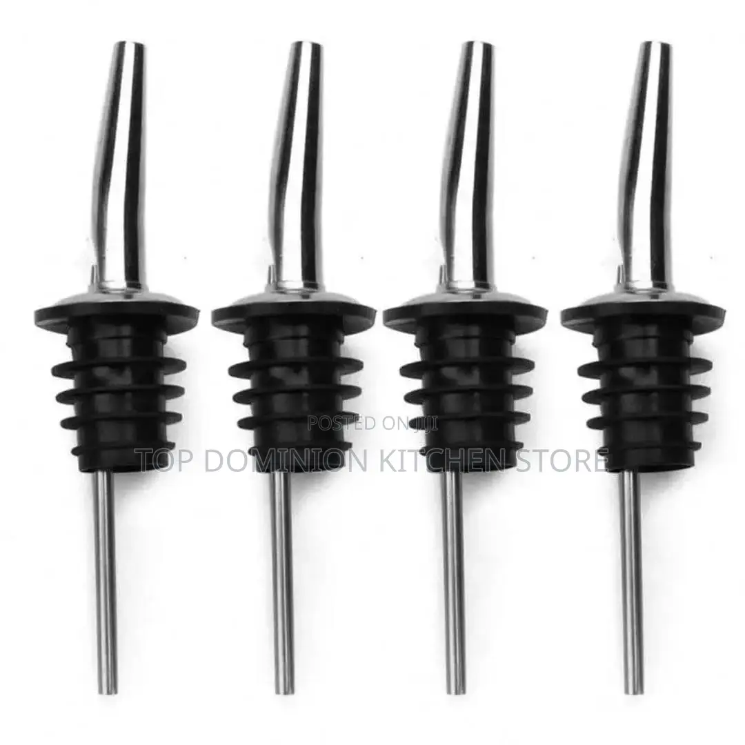 Stainless Steel Bottle Pourer