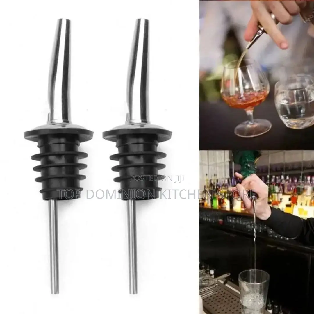 Stainless Steel Bottle Pourer