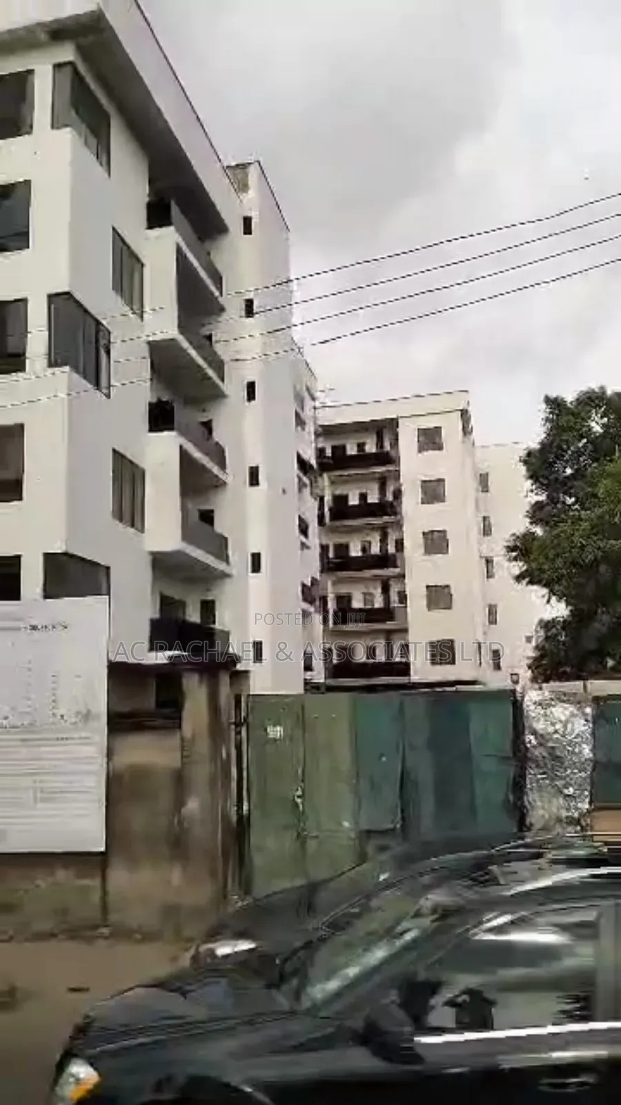 20 Units of 3bedroom Flat for Long Lease to a Coporate Company