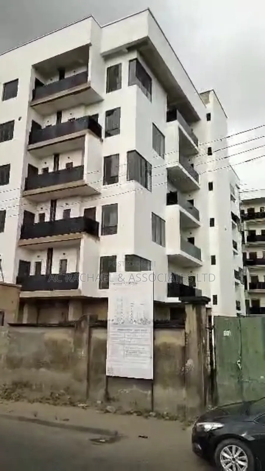 20 Units of 3bedroom Flat for Long Lease to a Coporate Company