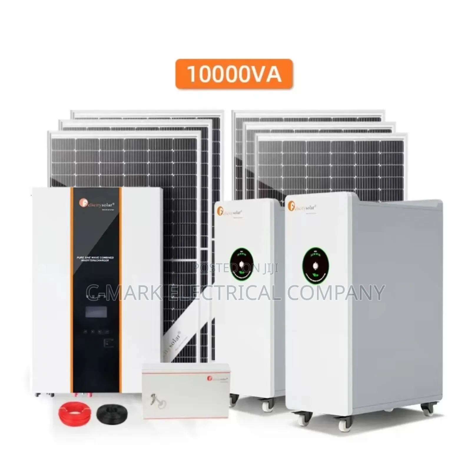 5kw 3kw,10kw,17.2kw,30kw Off-Grid Complete Solar Home Power Systems