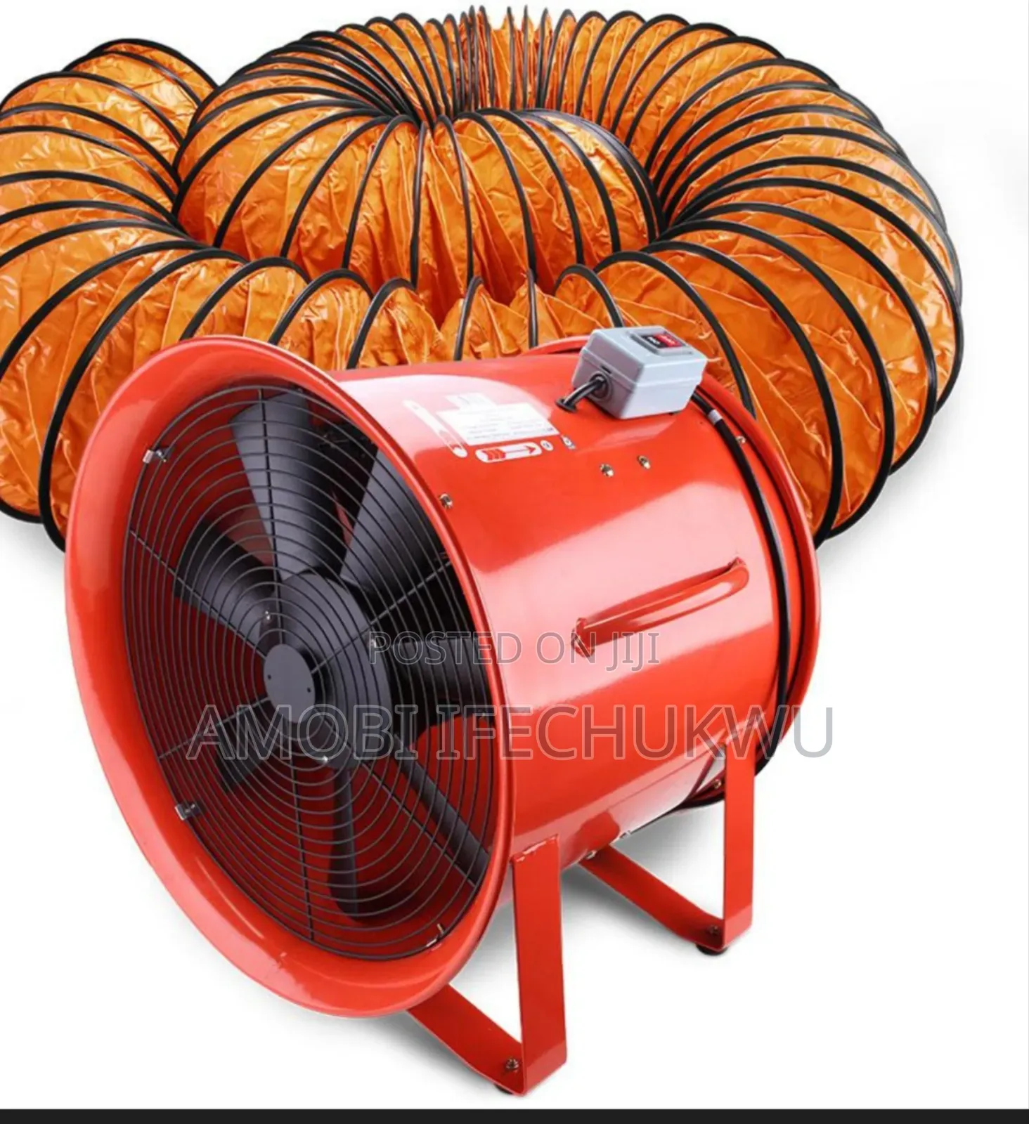 18"Inches Fan Blower Heat Extractor Fan