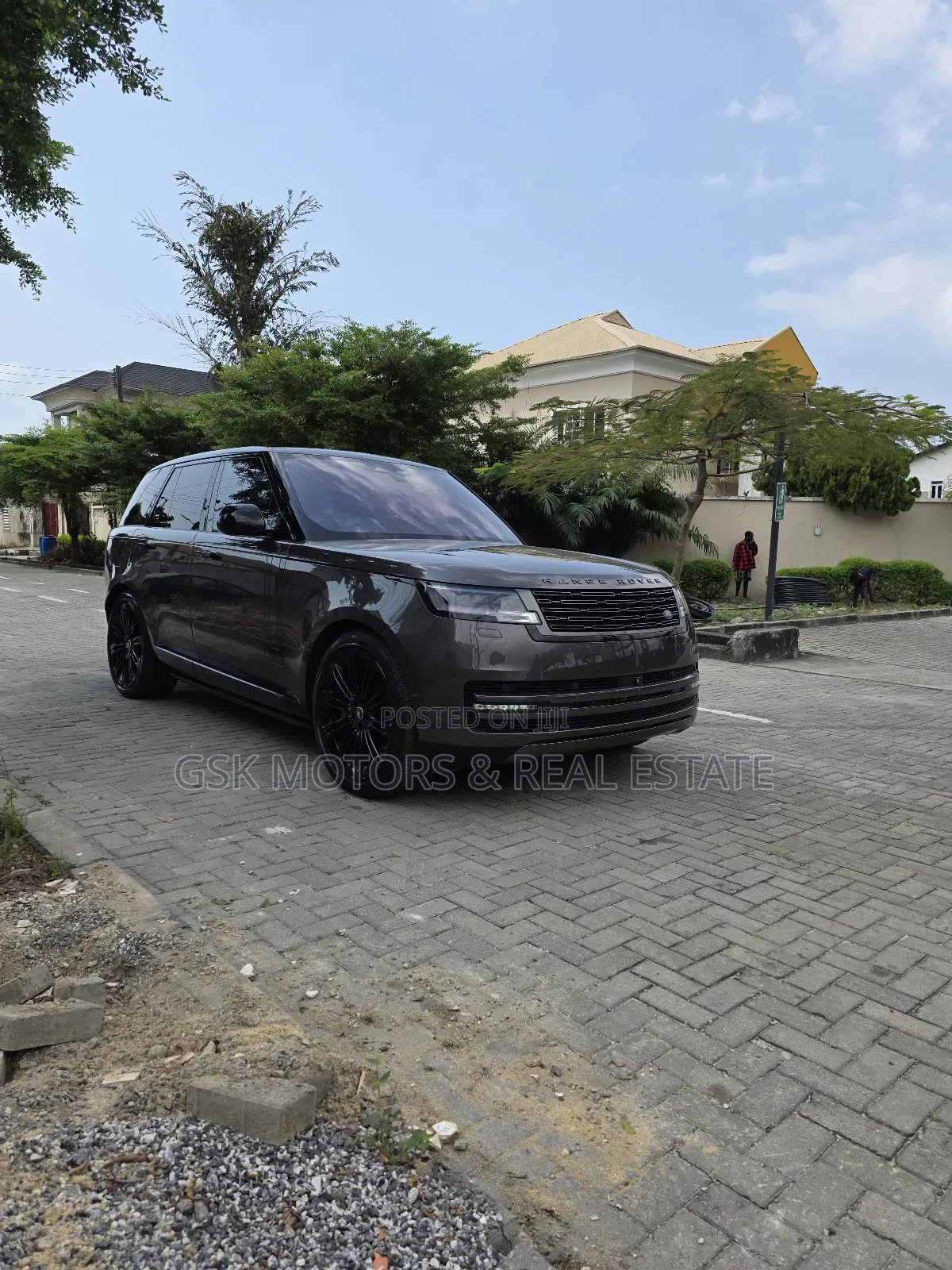 Land Rover Range Rover Autobiography 2024 Gray