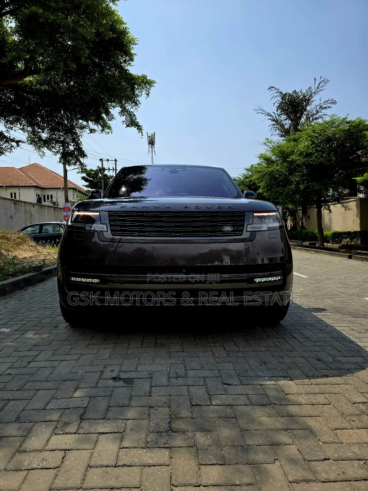 Land Rover Range Rover Autobiography 2024 Gray