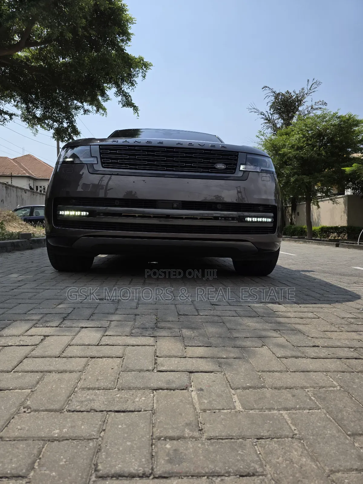 Land Rover Range Rover Autobiography 2024 Gray