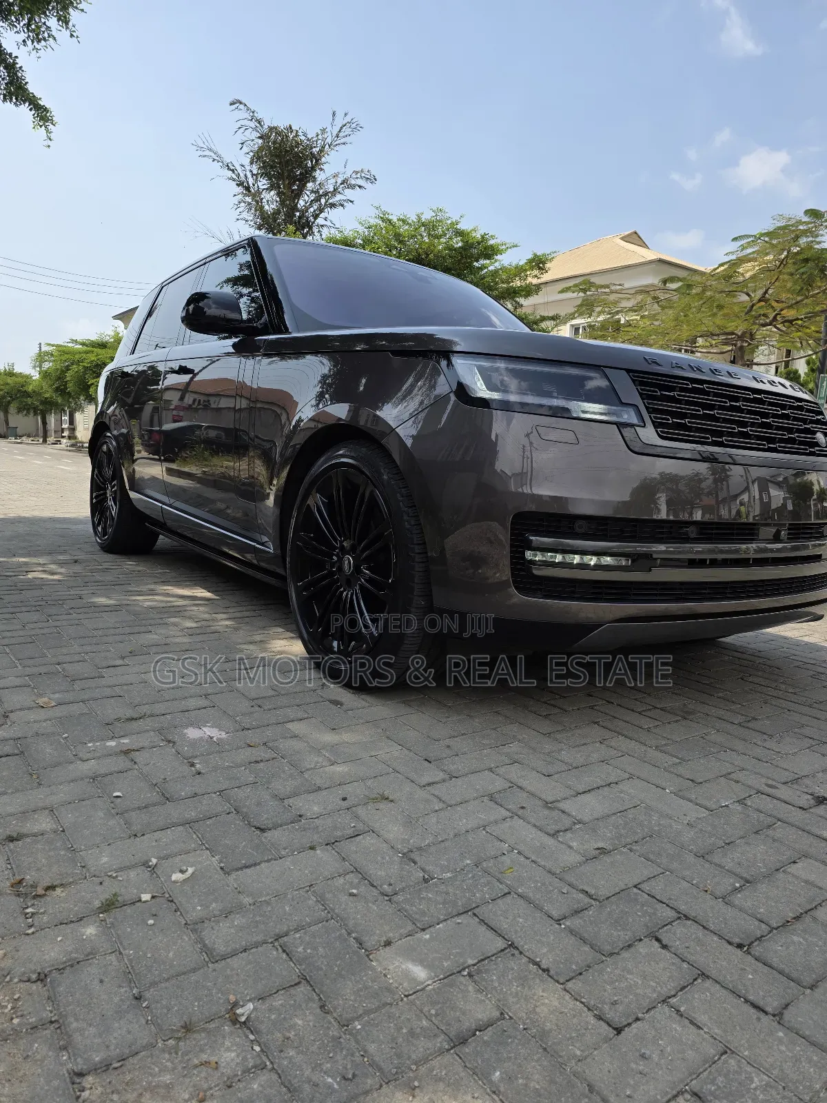 Land Rover Range Rover Autobiography 2024 Gray