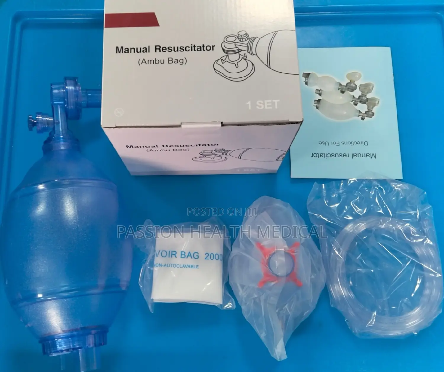 Ambu Bag Adult