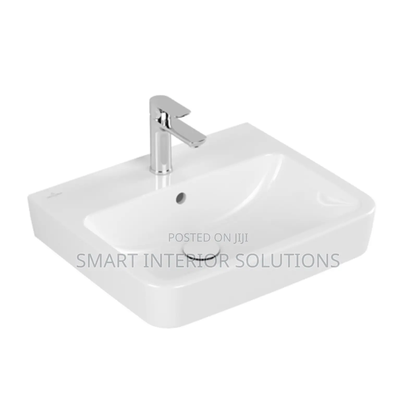 O.Novo Washbasin (550 X 460 X 17mm)