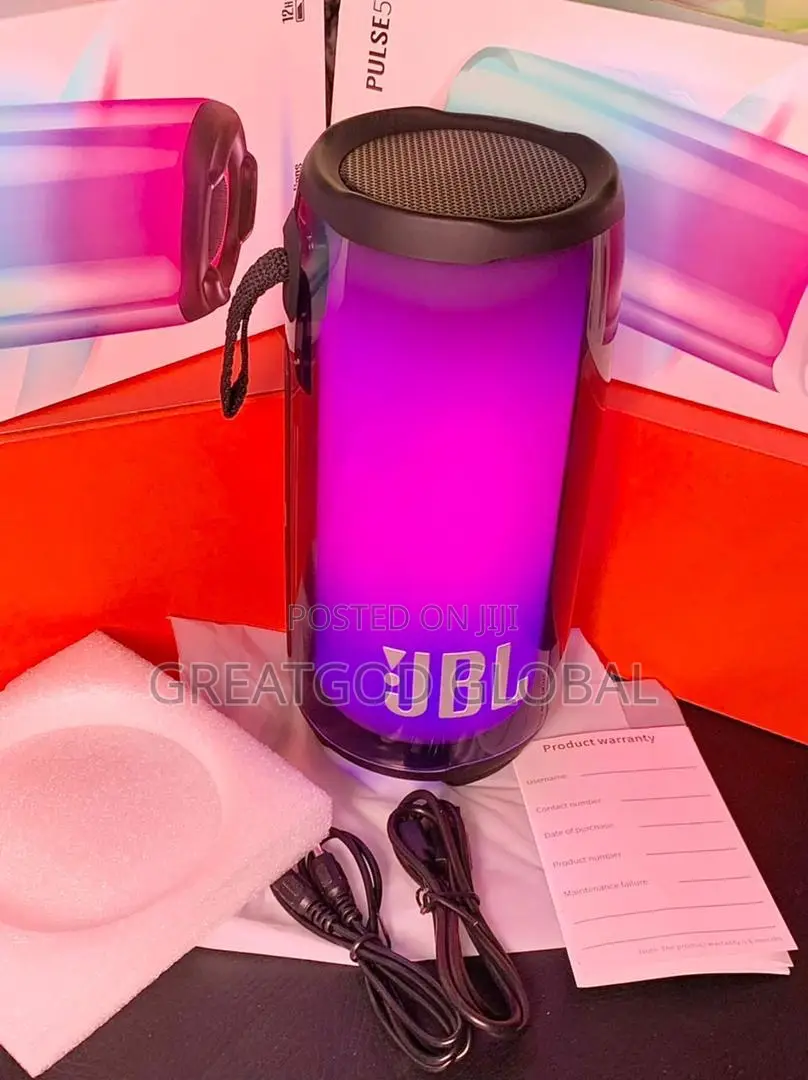 Jbl Pulse 5 Replica (High Quality)