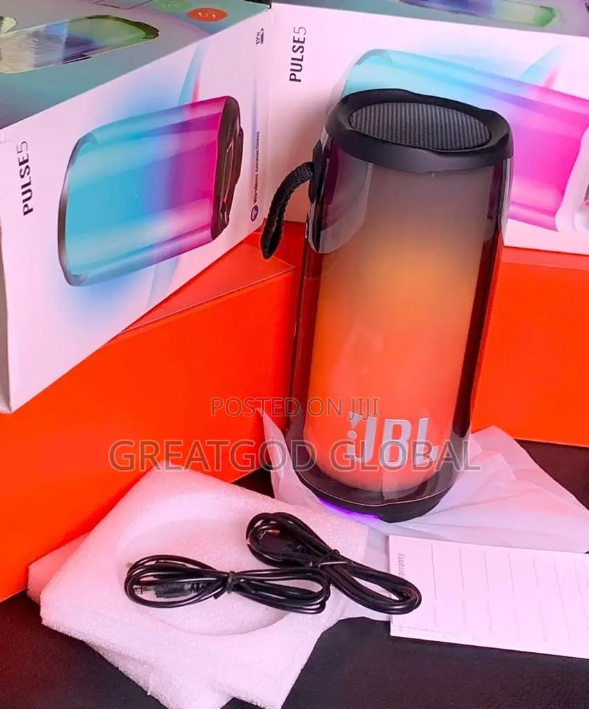 Jbl Pulse 5 Replica (High Quality)