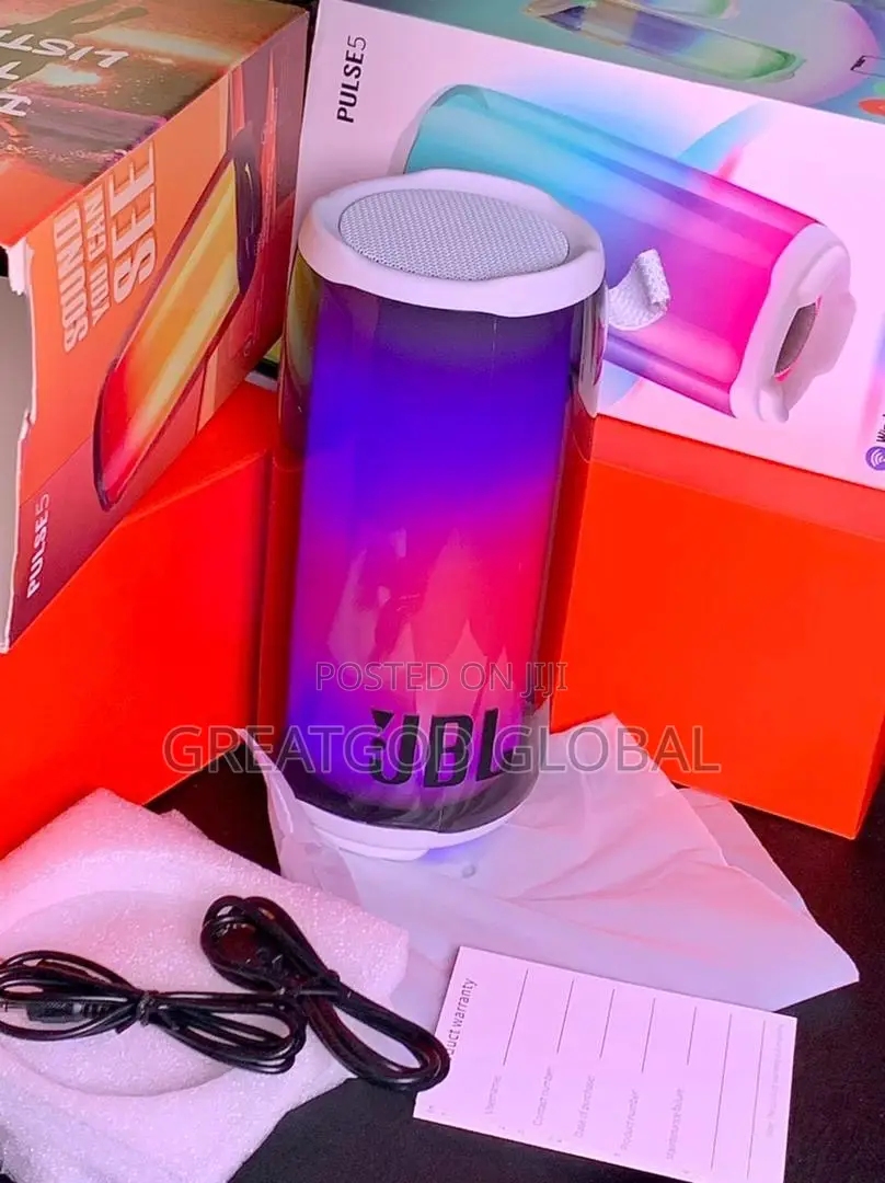 Jbl Pulse 5 Replica (High Quality)