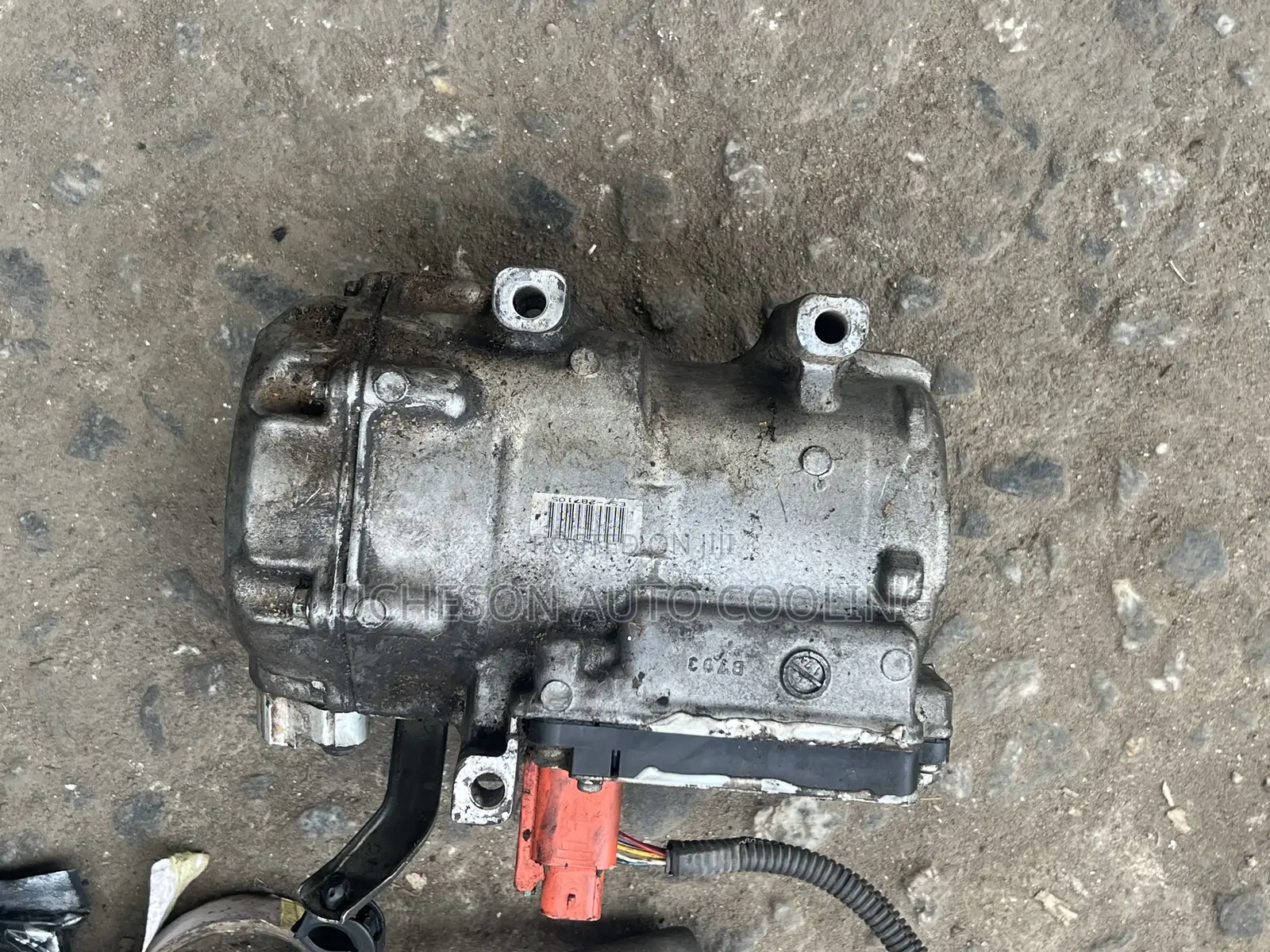 Car Ac Compressor For Camry Hybrid 2003-2010