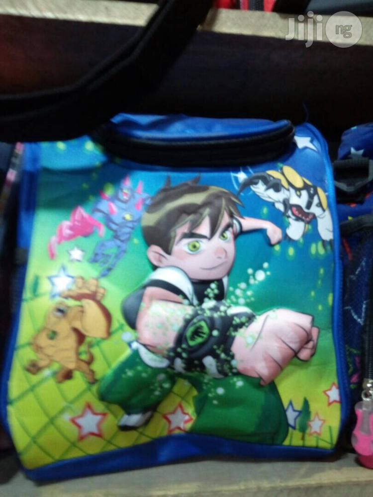 Insulected Lunch Bag