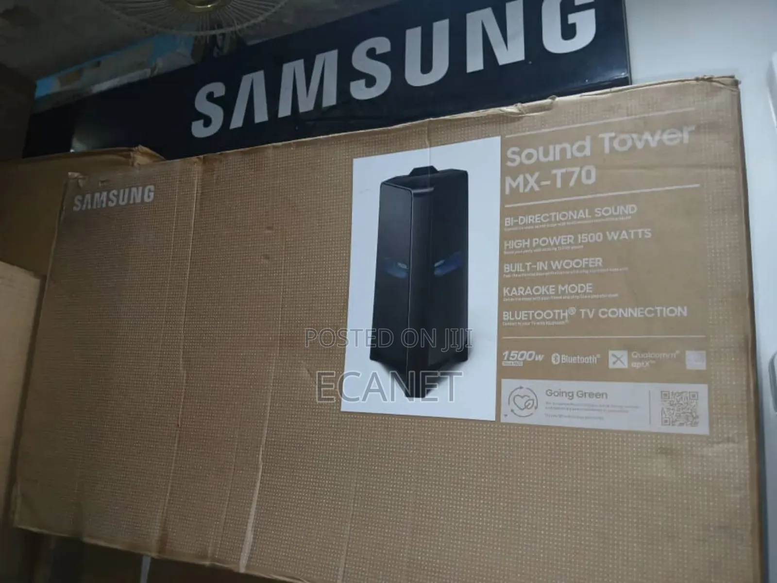 Mx-T70 Sound Tower