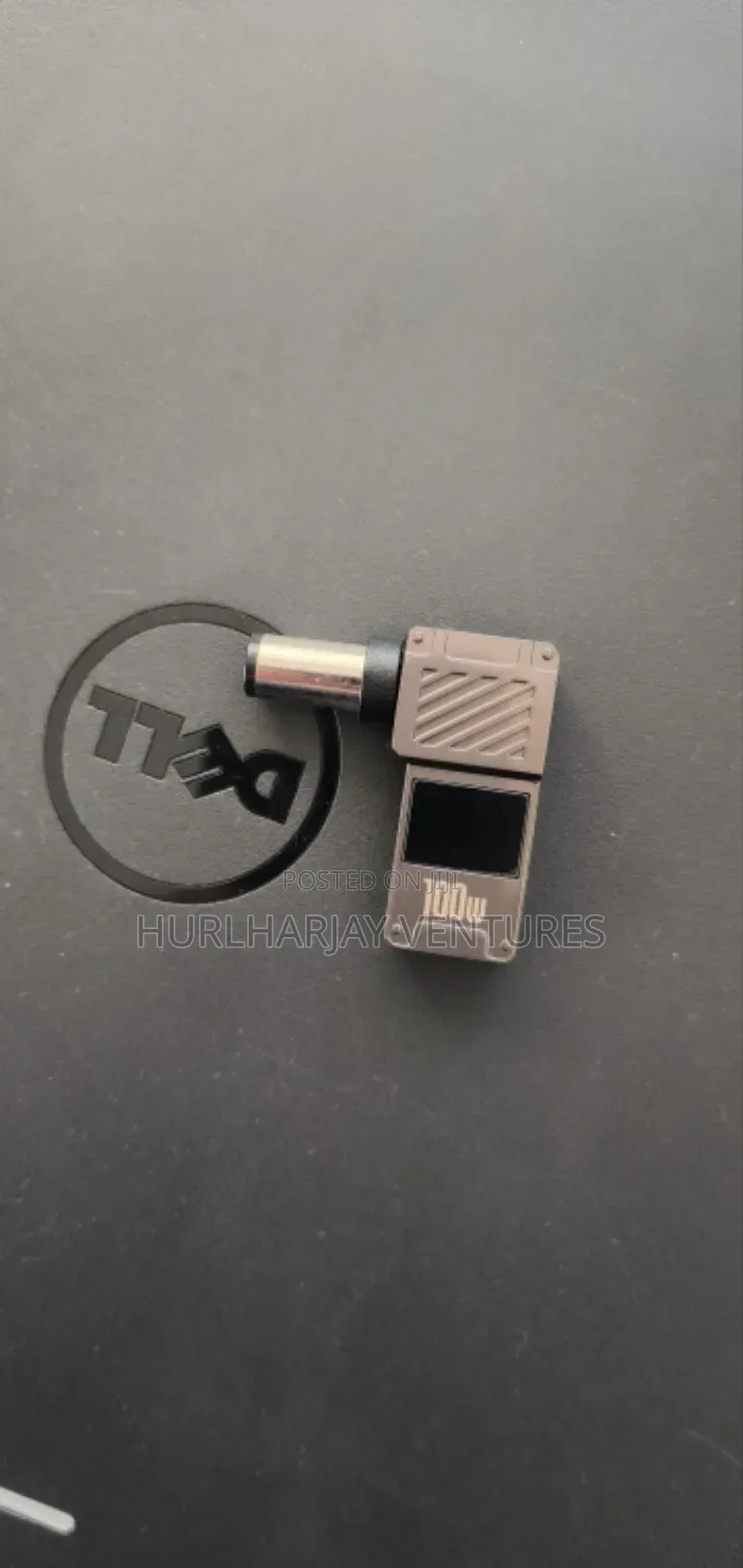 Pd100w 7.4 X 5.0 Power Converter/Barrel