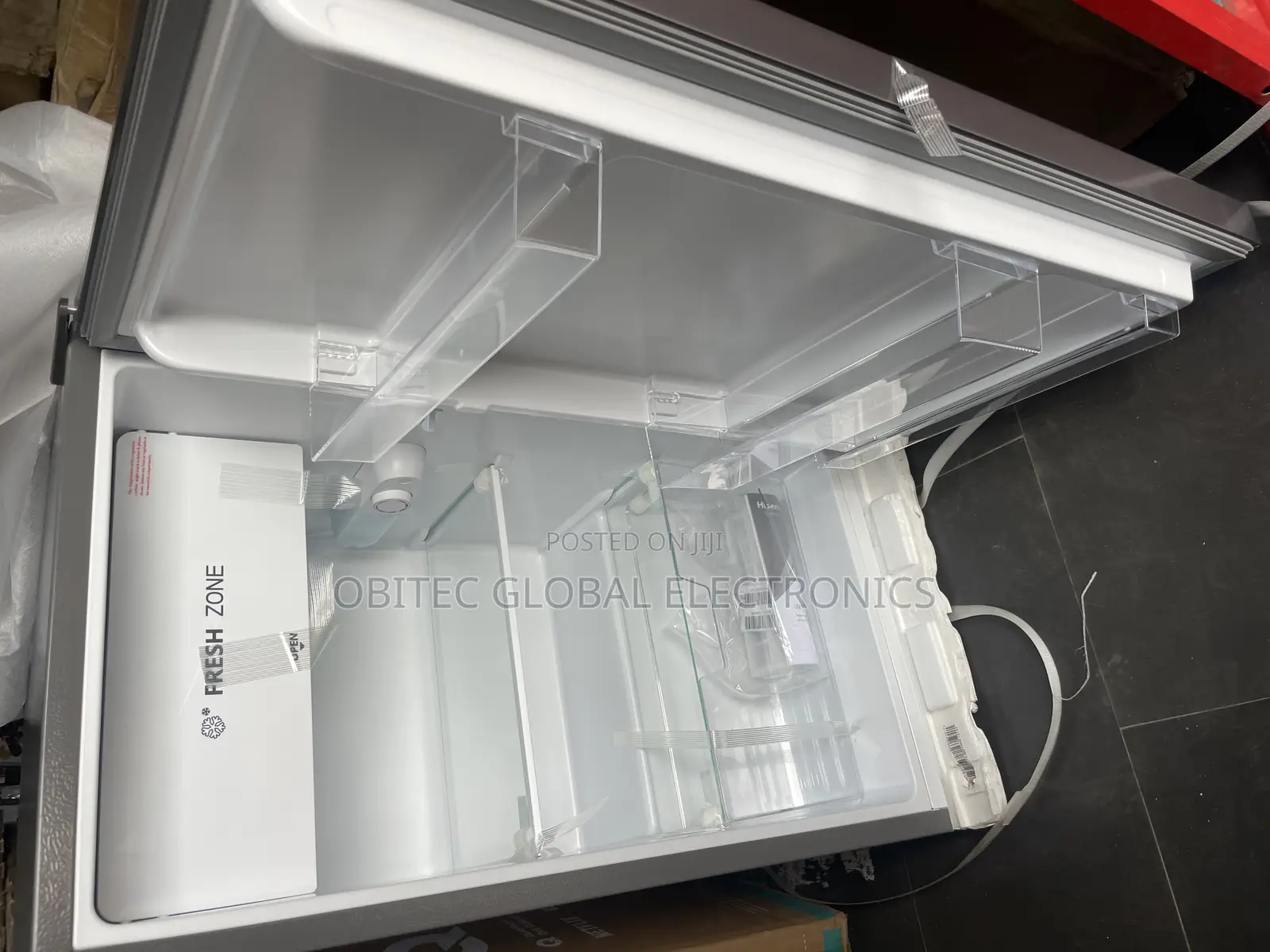 Hisense Table Top Fridge