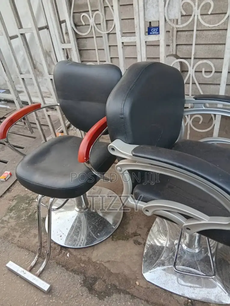 Barber Salon Chair