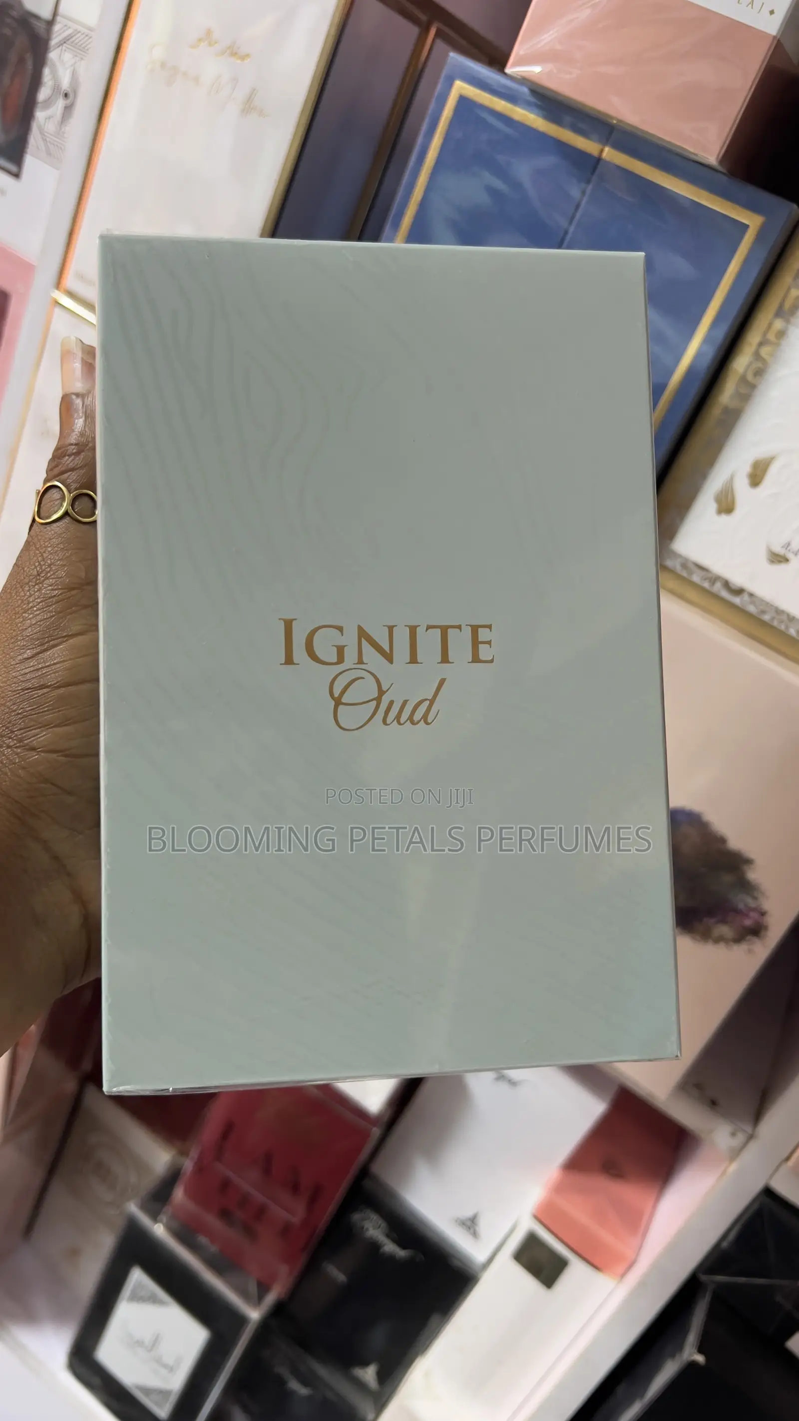 Ignite Oud