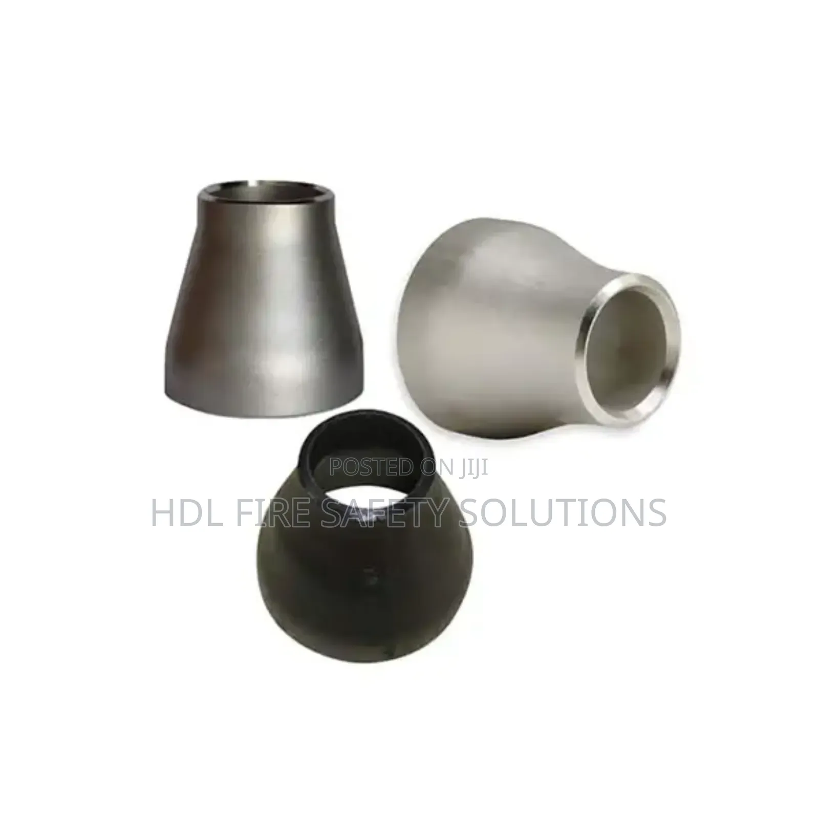 150x125mm Carbon Steel Reducer
