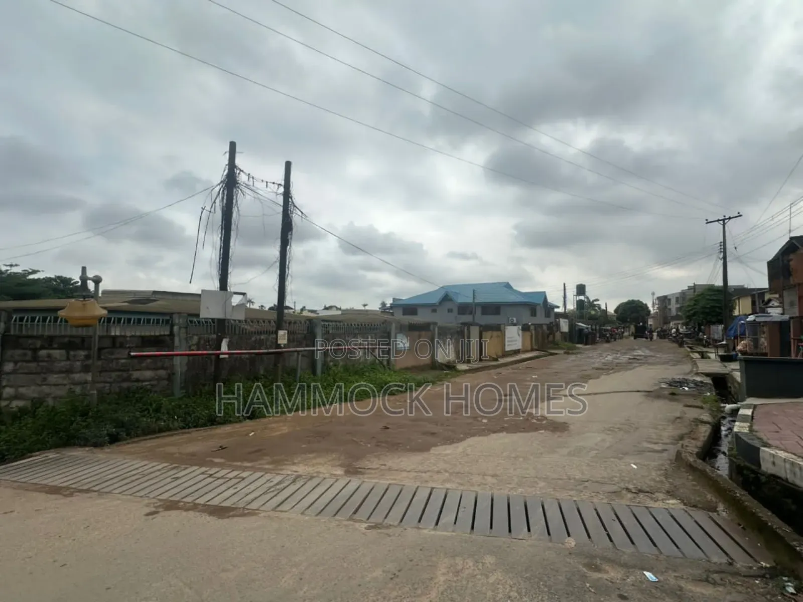 A Cornerpeice 2 Plots of Commercial Land at New Bodija Estate