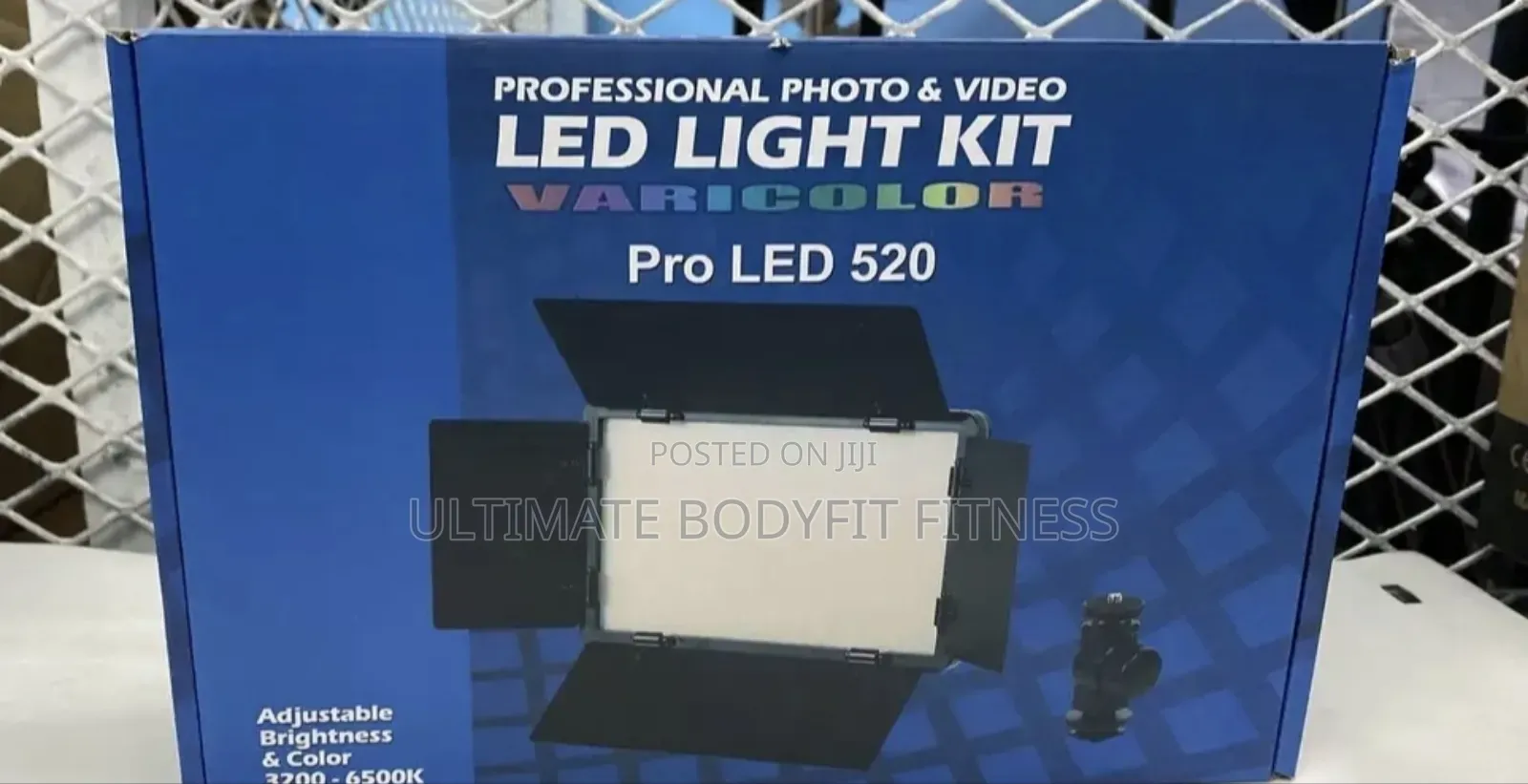 Brand New Pro Led 520 Light