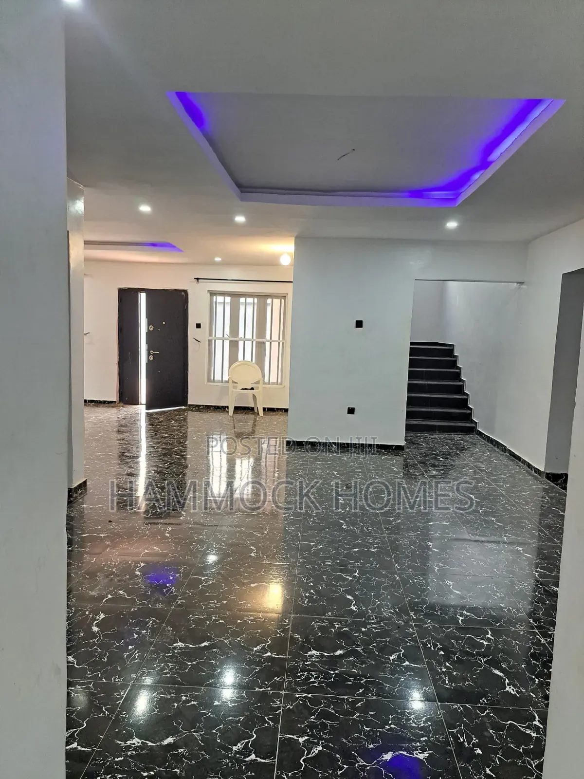 4bdrm Duplex in Alpha Grace Estate, Jericho for sale