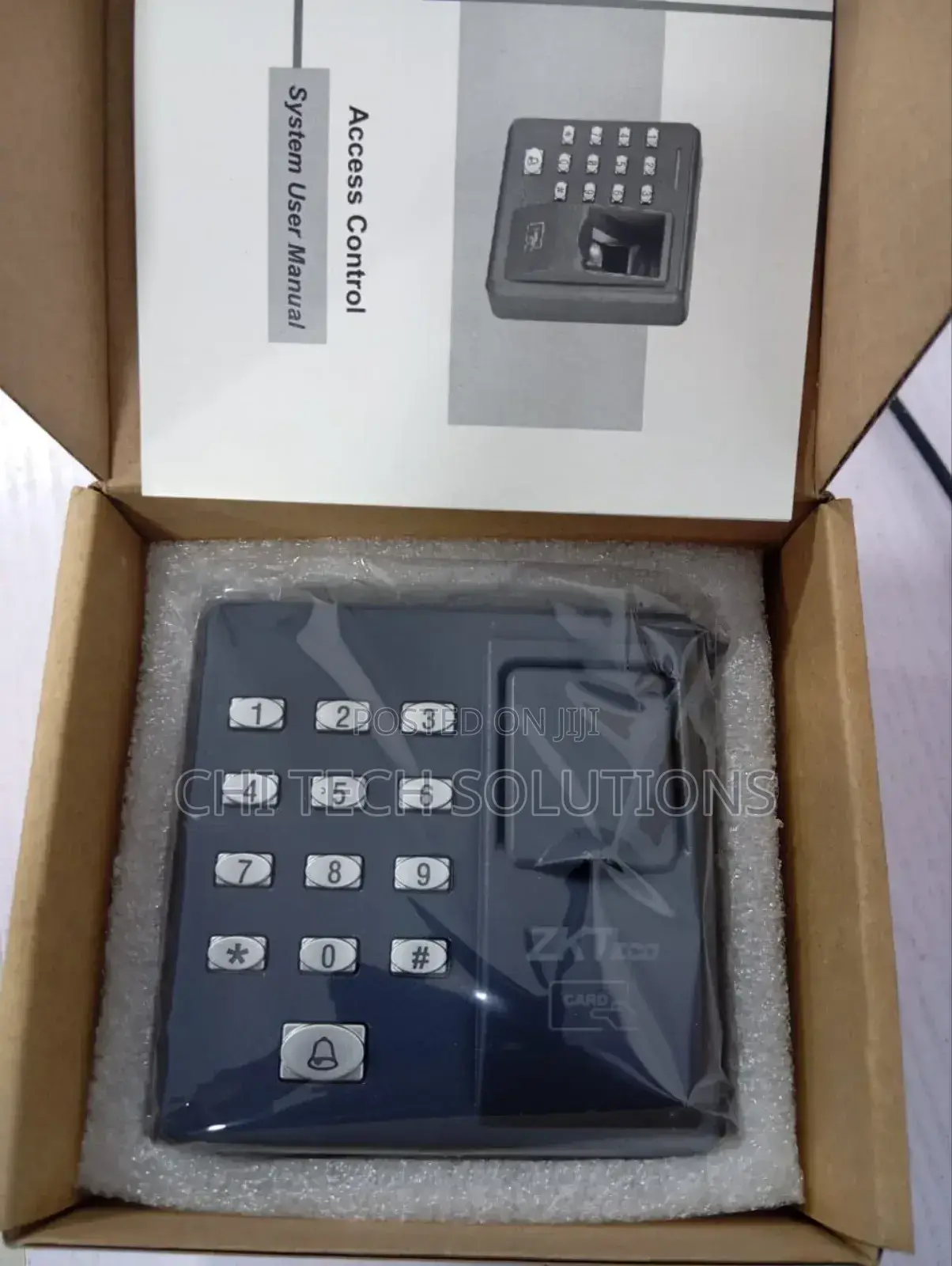 Zkteco X7 Access Control