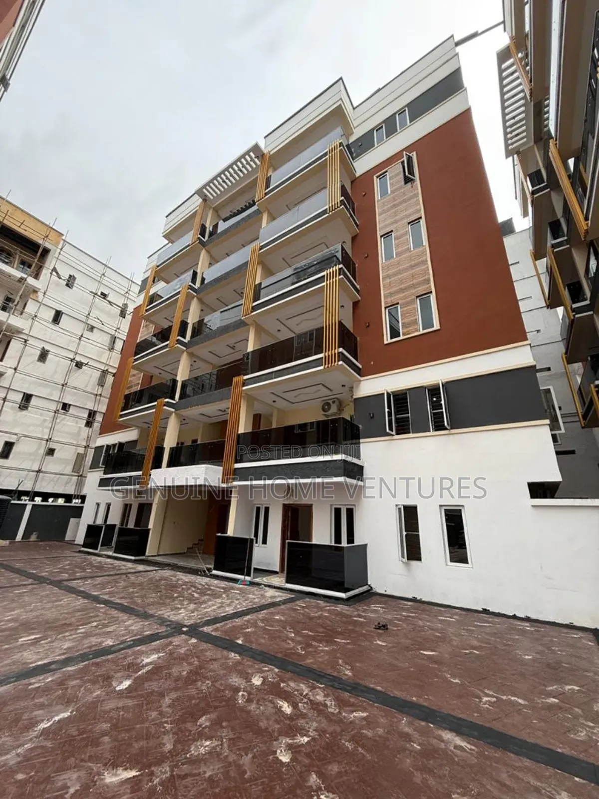 2bdrm Apartment in Lekki Phase One for sale