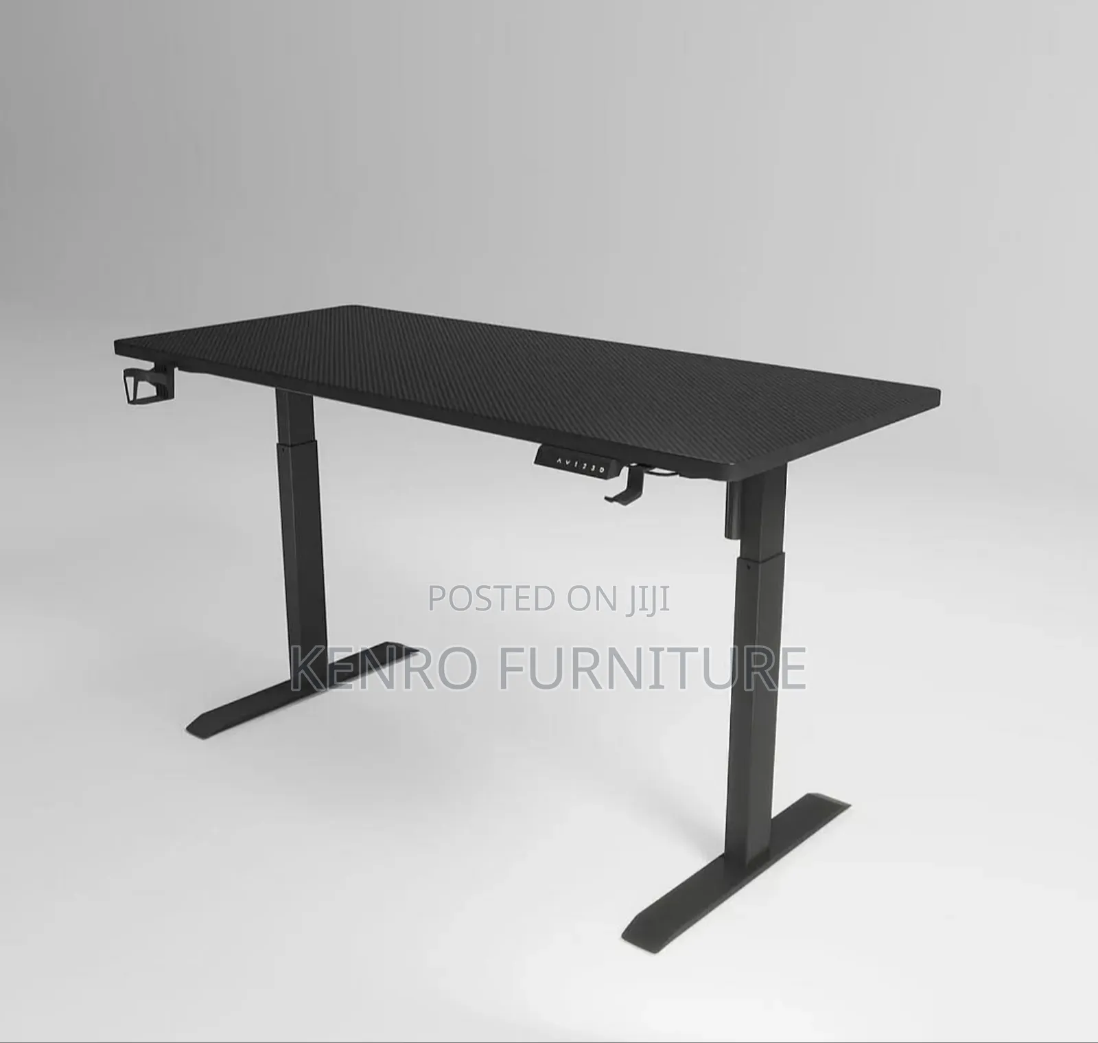 Adjustable Gaming Desk