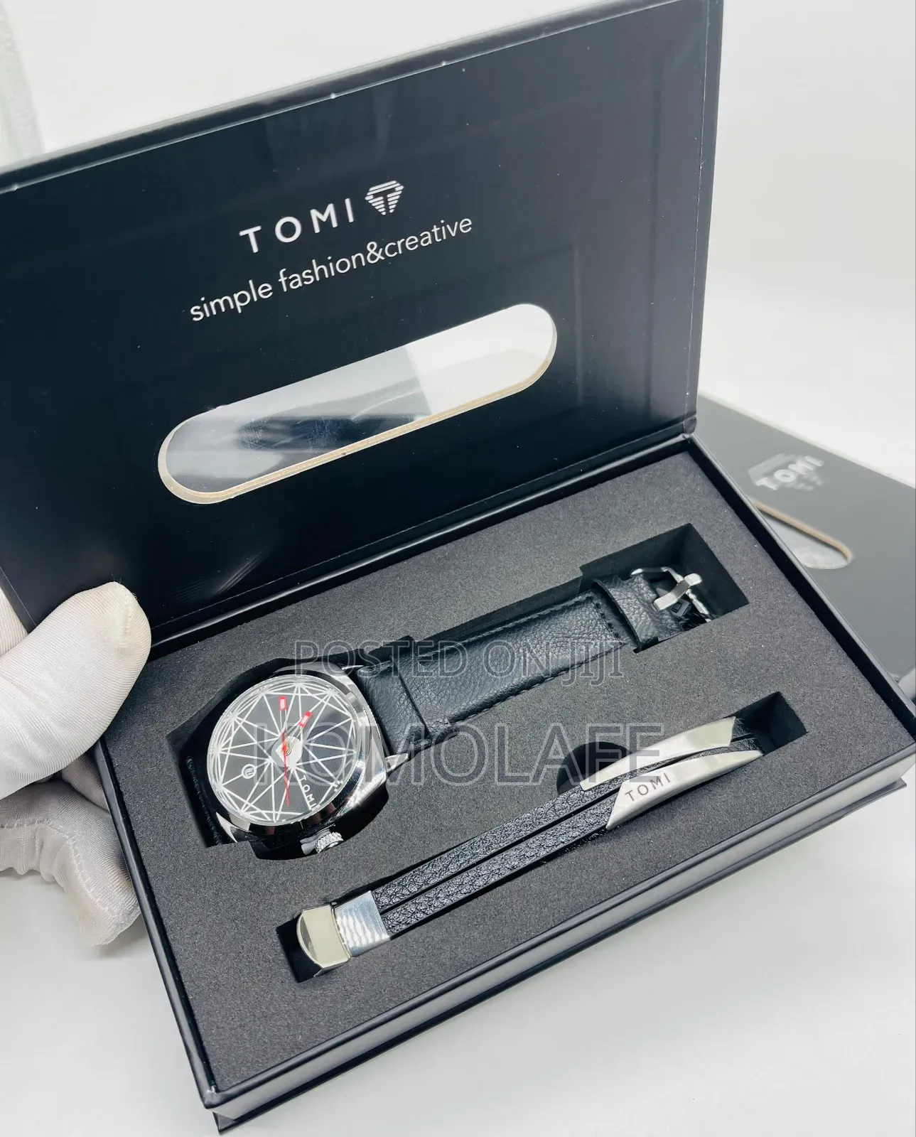 Tomi Leather