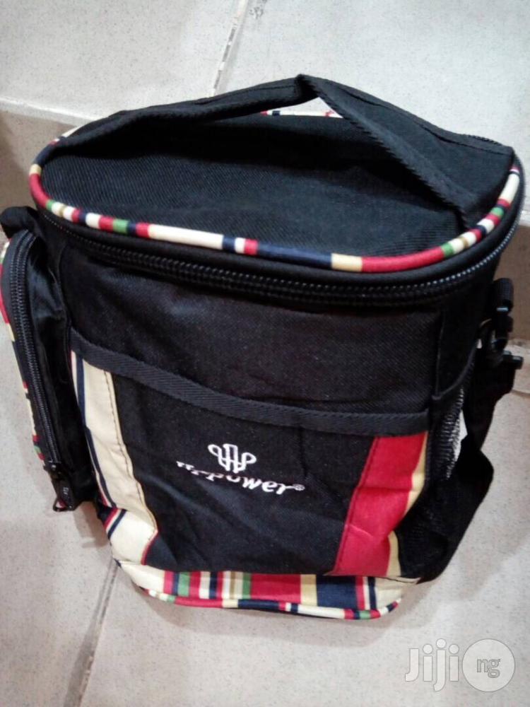 Insulated Lunch Bag