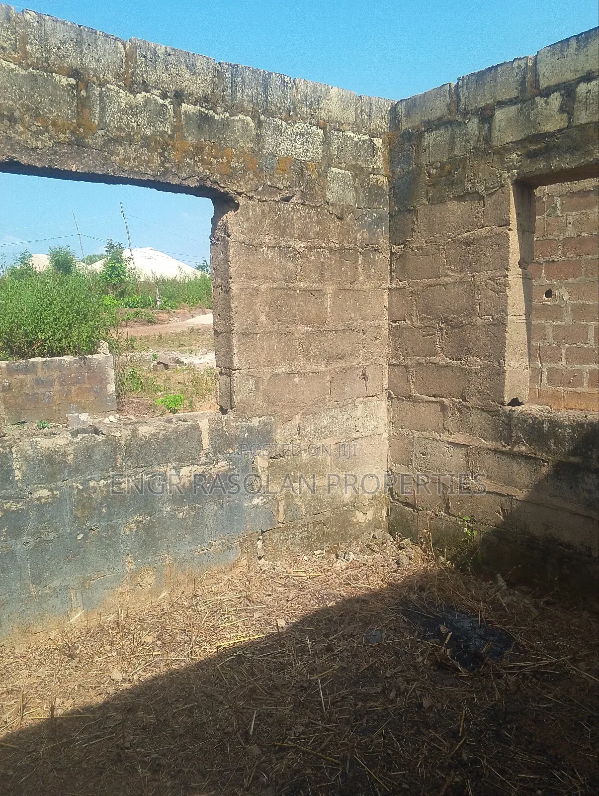 1bdrm Block of Flats in Ogbondoroko, Asa for sale