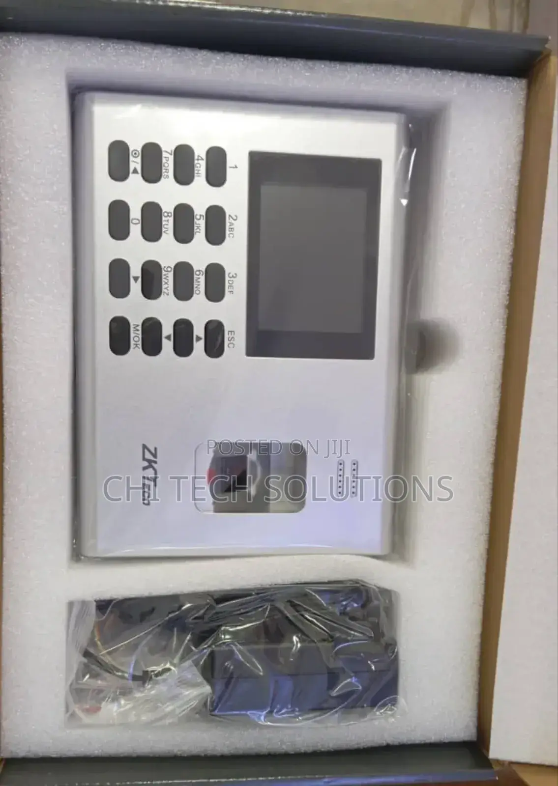 Zkteco K40pro Fingerprint Attendance Device