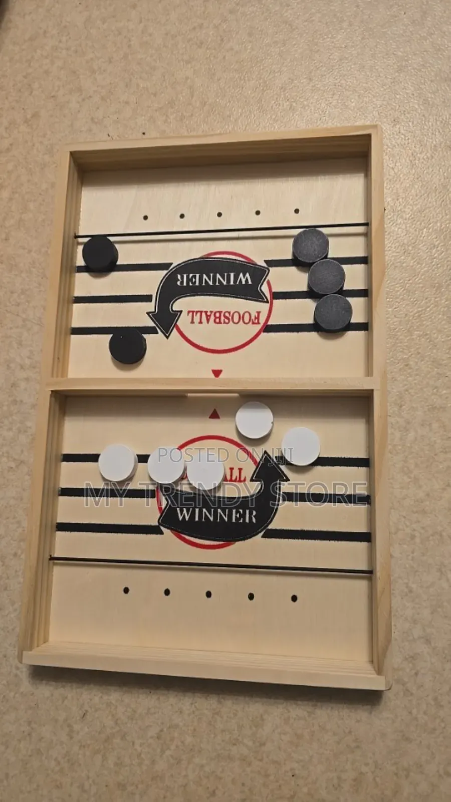 Table Top Hockey Game for Kids