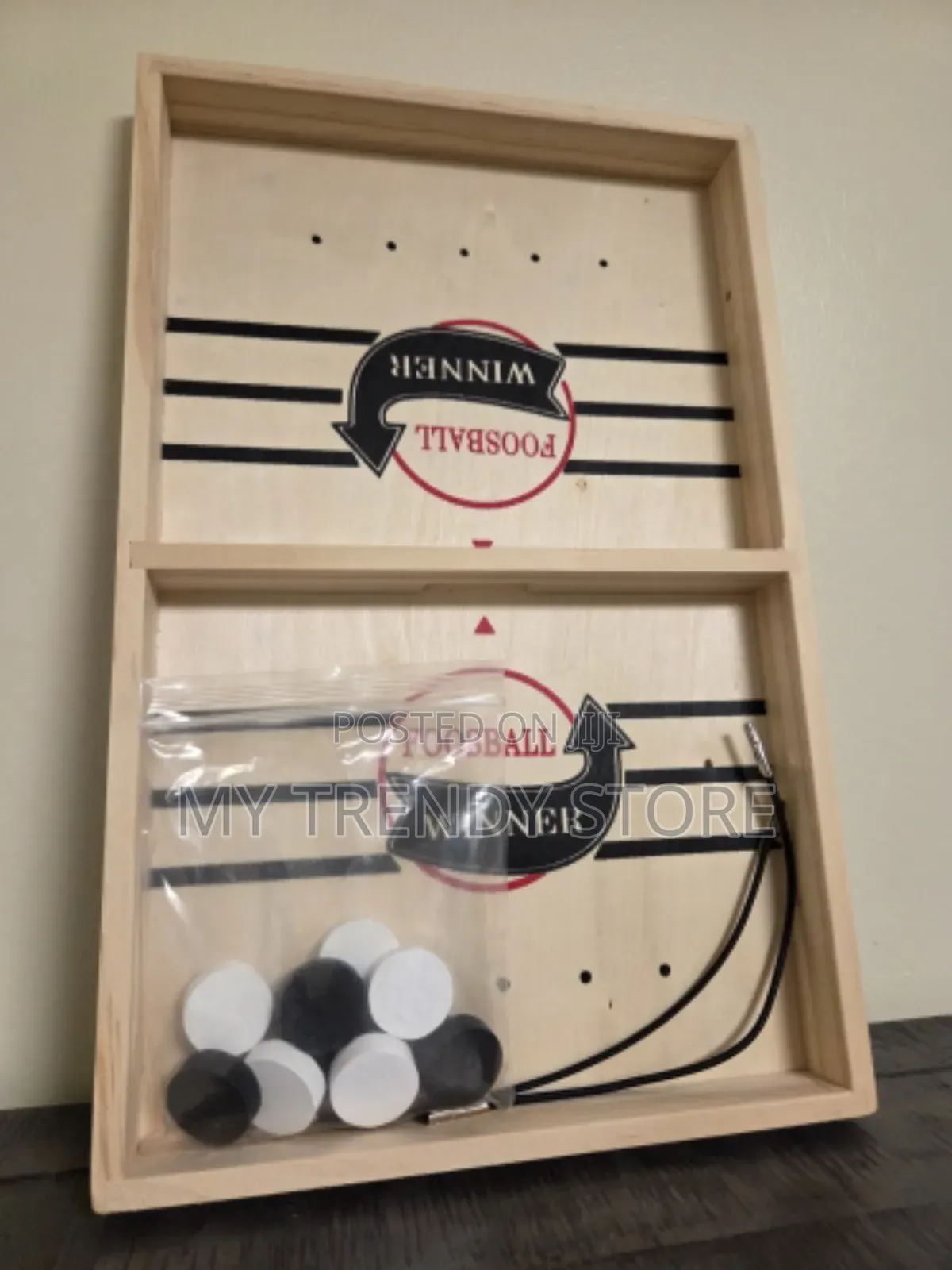 Table Top Hockey Game for Kids