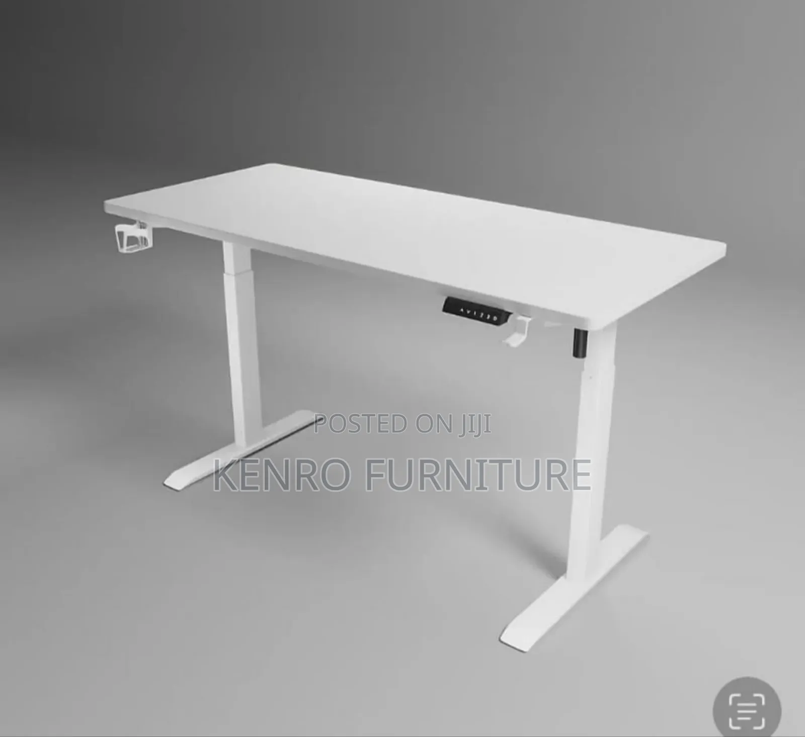 Gaming Adjustable Desk