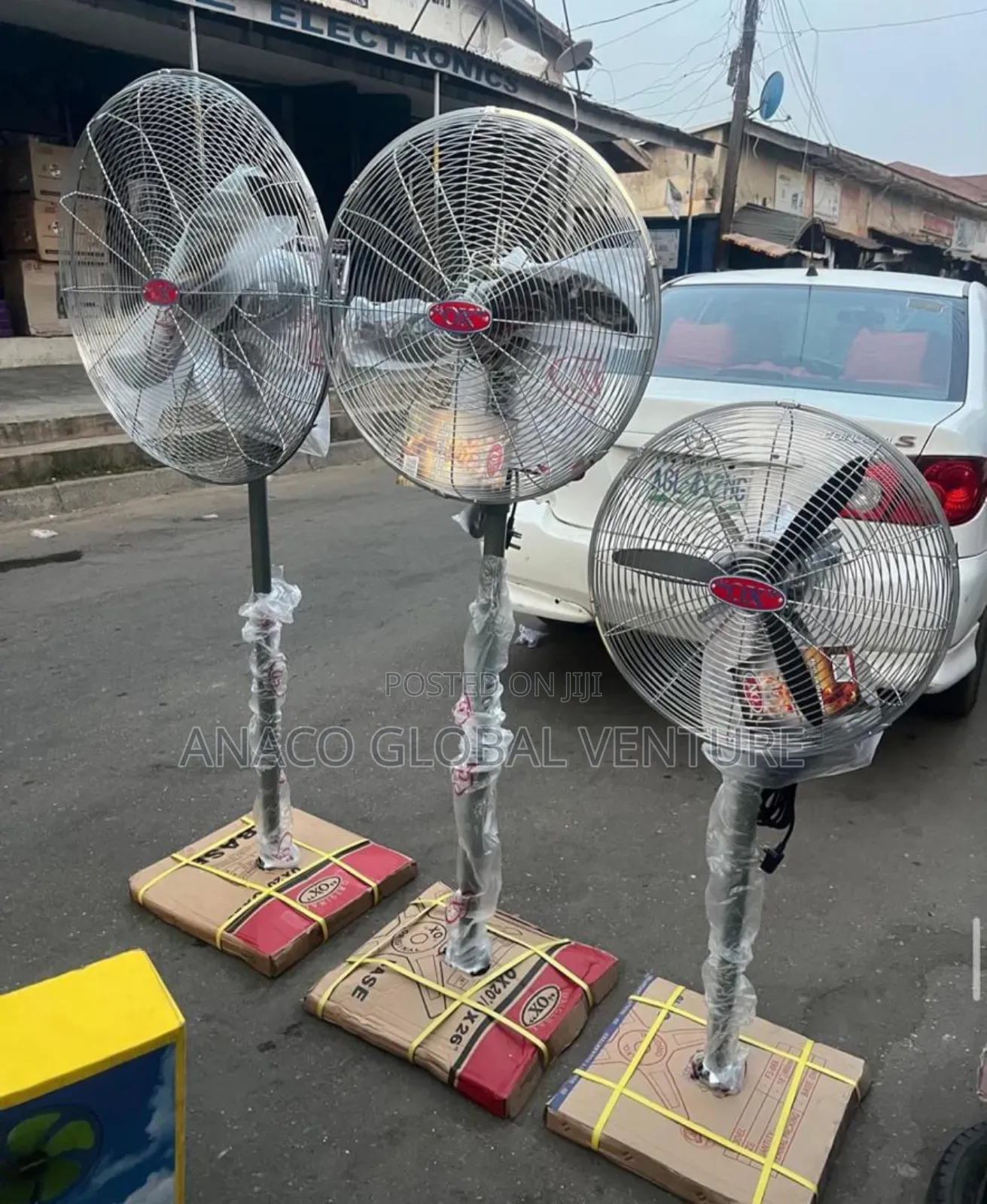 Industrial Fan
