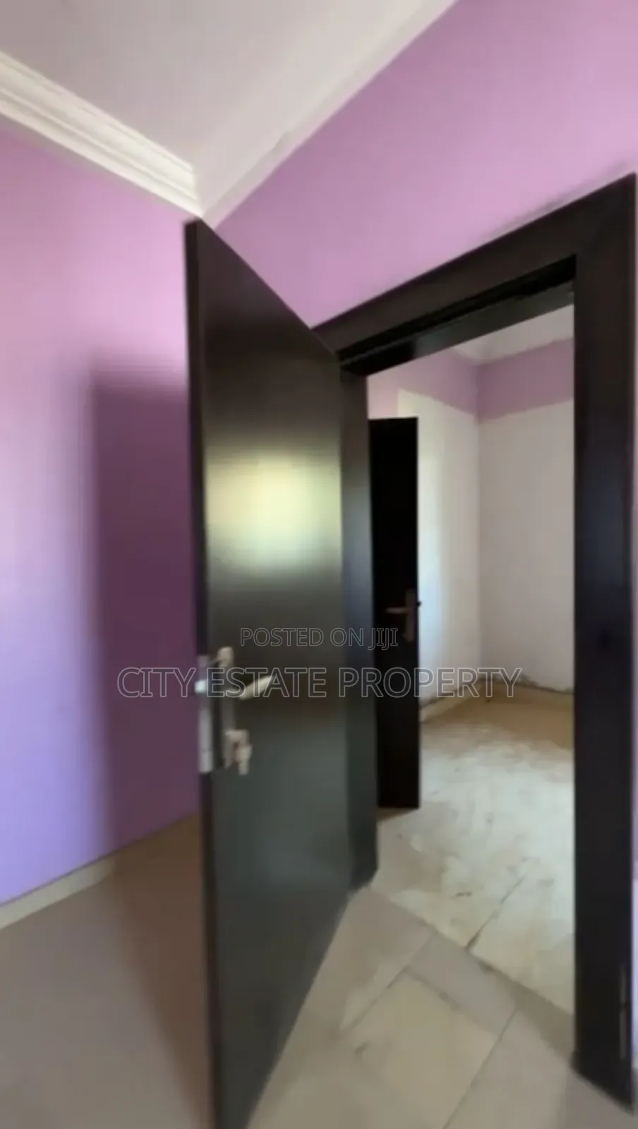 1bdrm Block of Flats in City Estate, Utako for rent