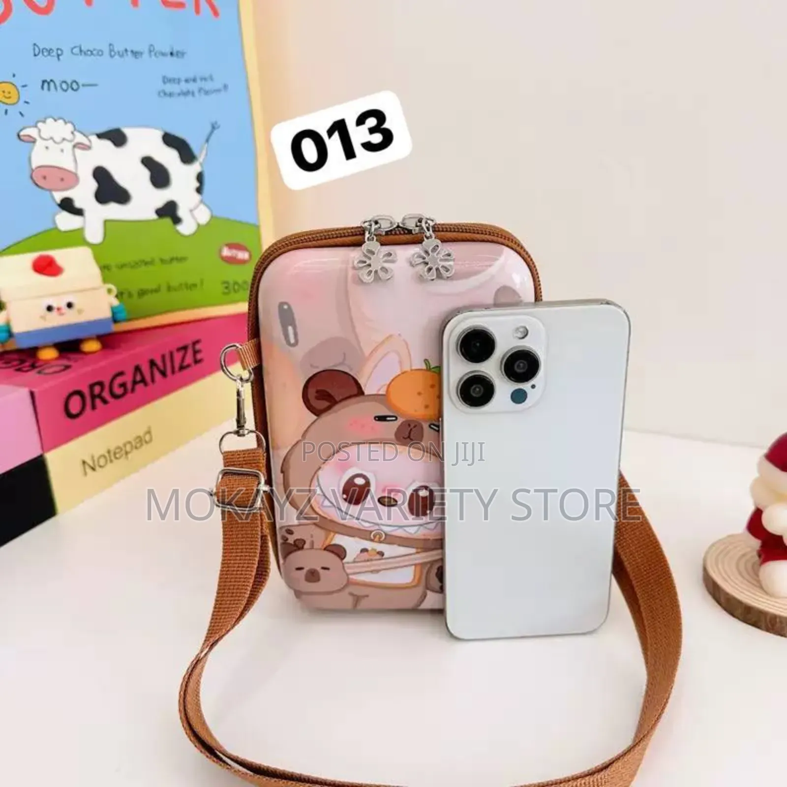 Disney Hard Shell Boy/Girl Shoulder/Crossbody Bag
